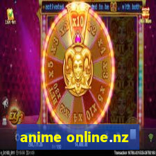 anime online.nz